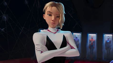 spider man into the spider verse porn|BEST OF GWEN STACY .